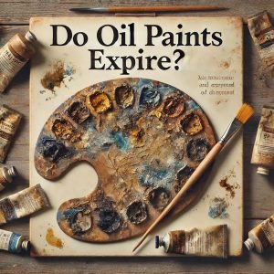 Do Oil Paints Expire? What You Need to Know