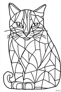 Top 27 Free Printable Glass Patterns for Stained Glass Enthusiasts