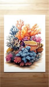 Breathtaking 24 Colored Pencil Ocean Drawing Ideas For Sea Lovers
