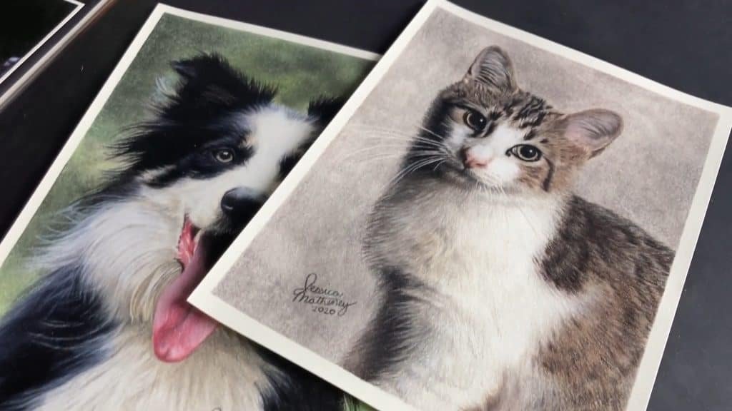 4 Tips to Protect and Store Colored Pencil Artwork Without Damage