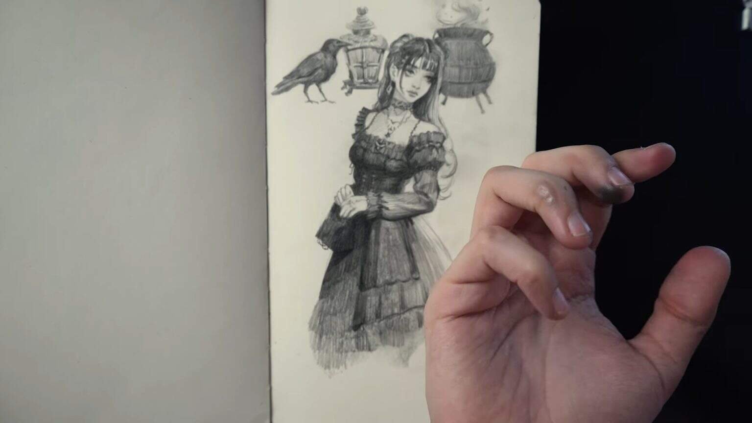 How to Stop Your Graphite Drawings from Smudging: 8 Simple Fixes That Work