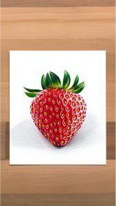 23 Colored Pencil Fruit Drawing Ideas to Spark Creative Inspiration