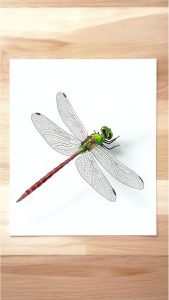 24 Colored Pencil Insects Drawing Ideas That Will Inspire Your Art