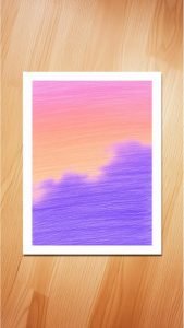 Stunning 26 Colored Pencil Sky Drawing Ideas for Creative Artists ...