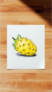 23 Colored Pencil Fruit Drawing Ideas to Spark Creative Inspiration